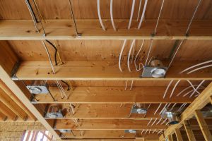 electrical wiring by licensed electrician in Arlington Heights